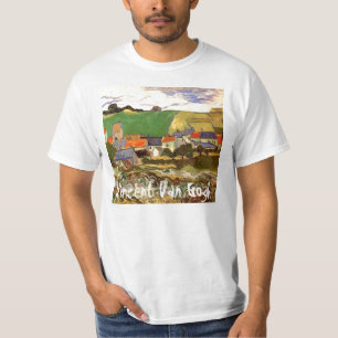 T-SHIRTS D'ART - VINCENT VAN GOGH - VUE DES AUTEUR