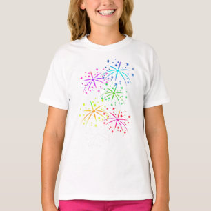 T-shirts de base pour filles