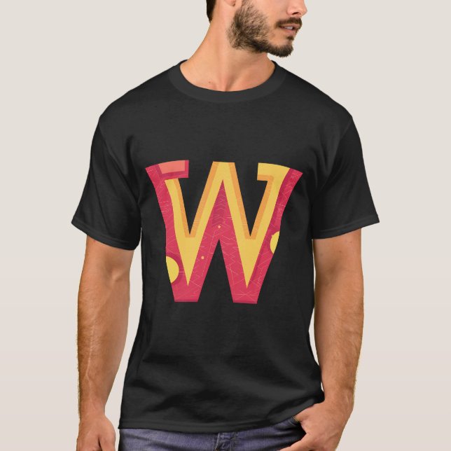 T-SHIRTS DE BASE POUR HOMMES SOMBRES (Devant)