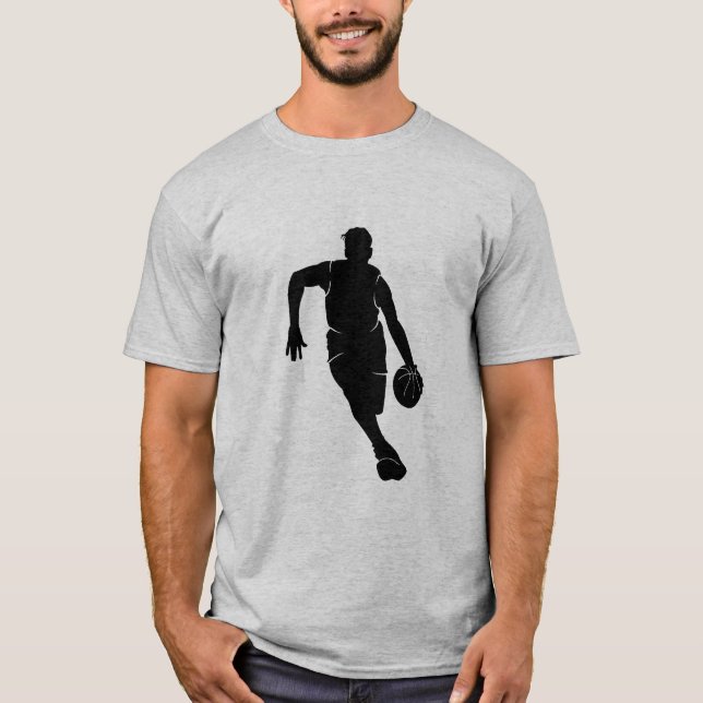 T-shirts de basket (Devant)
