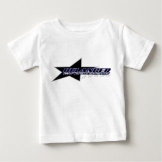 T-shirts de bébé de sports mécaniques de Belanger