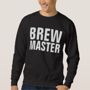 T-SHIRTS DE BIÈRE MAÎTRE DE BREWMASTER