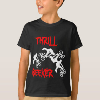T-SHIRTS DE BMX