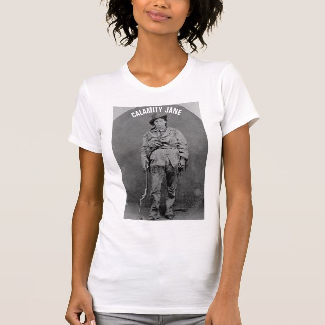 T-shirts de CALAMITY JANE (Devant)