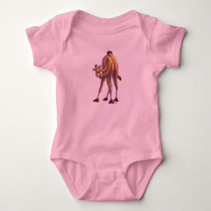 T-shirts de chameau