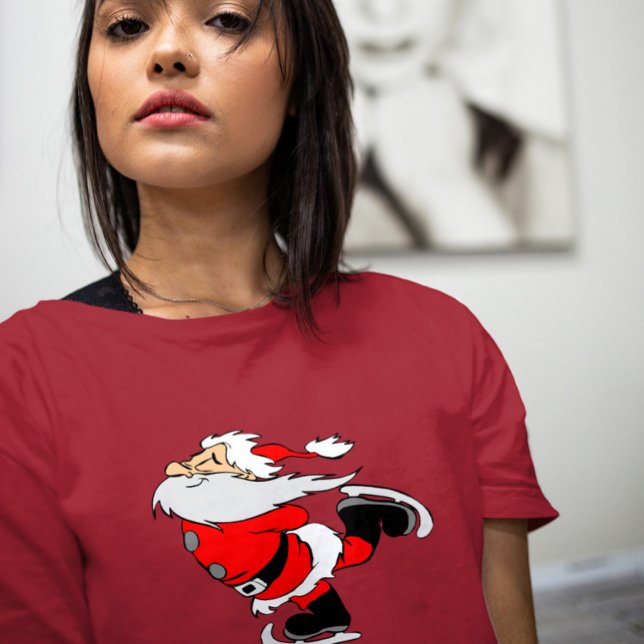 T-SHIRTS DE CHRISTMAS PÈRE NOËL (Créateur téléchargé)