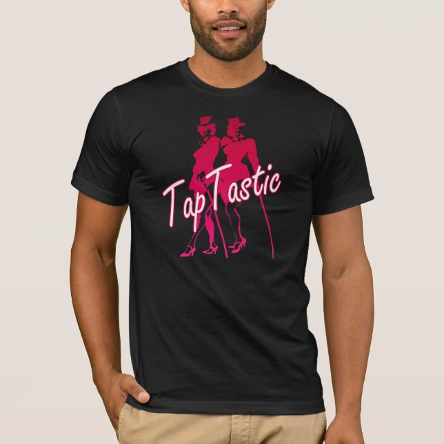 T-shirts de claquettes (Devant)