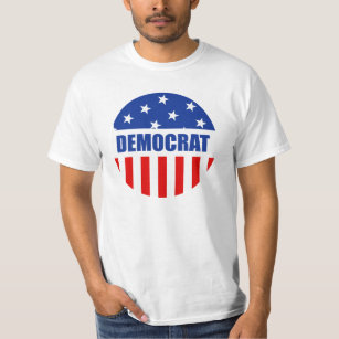 T-shirts de Démocrate