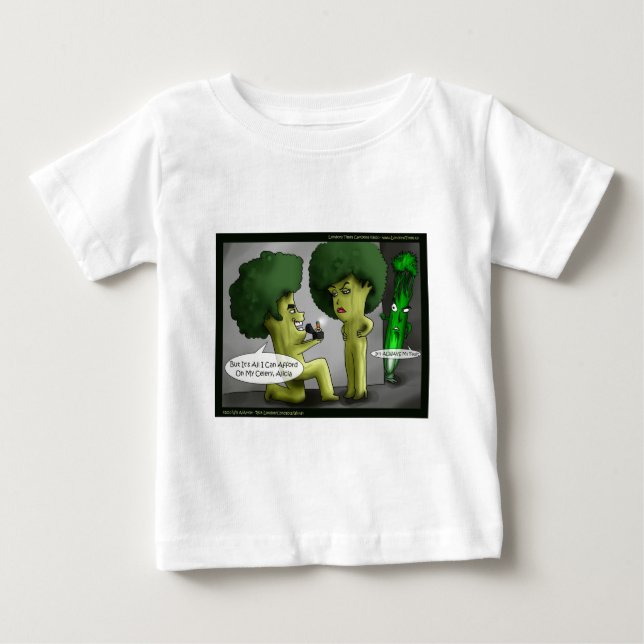 T-shirts de dessin animé du Times de Londres (Devant)