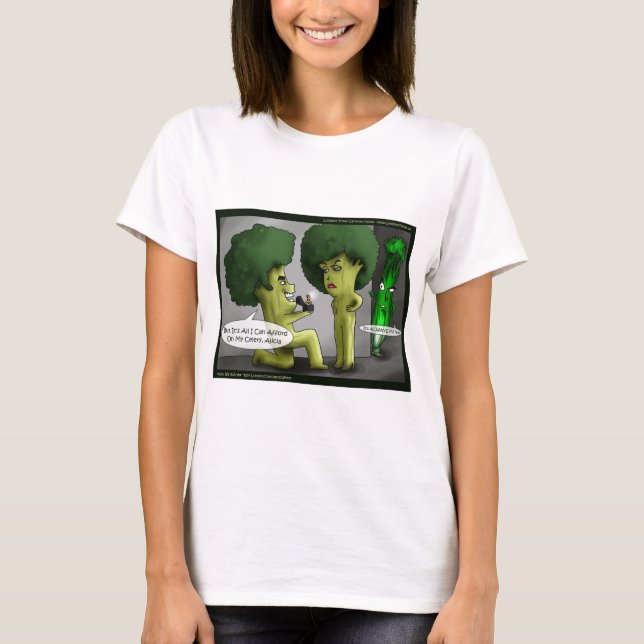 T-shirts de dessin animé du Times de Londres (Devant)