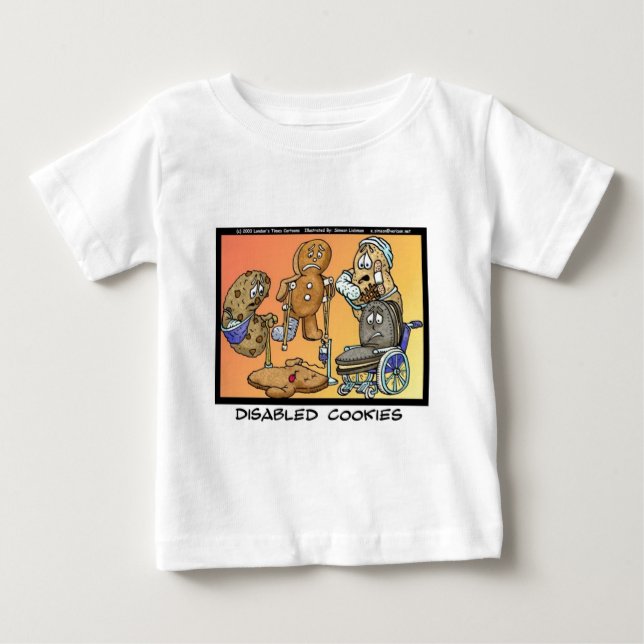 T-shirts de dessins animés du Times de Londres (Devant)