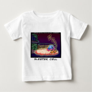 T-shirts de dessins humoristiques du Times de Lond
