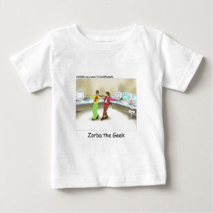 T-shirts de dessins humoristiques du Times de Lond