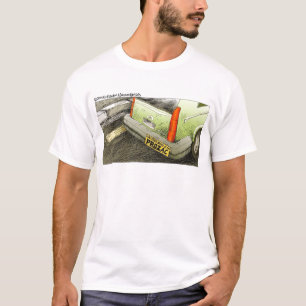 T-shirts de dessins humoristiques du Times de Lond