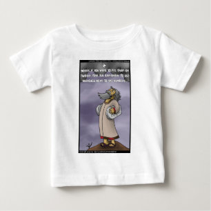 T-shirts de dessins humoristiques du Times de Lond
