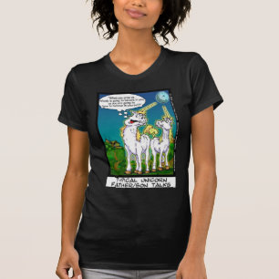 T-shirts de dessins humoristiques du Times de Lond