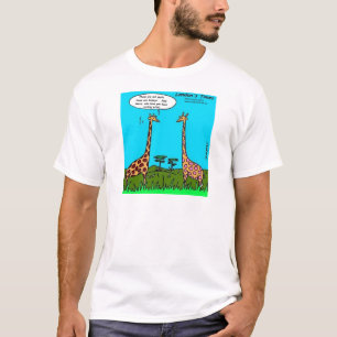T-shirts de dessins humoristiques du Times de Lond