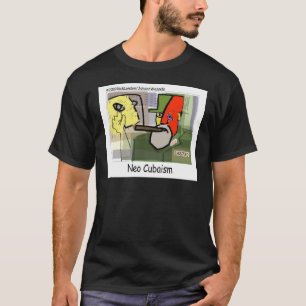 T-shirts de dessins humoristiques du Times de Lond