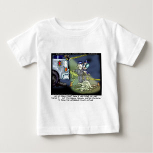 T-shirts de dessins humoristiques du Times de Lond