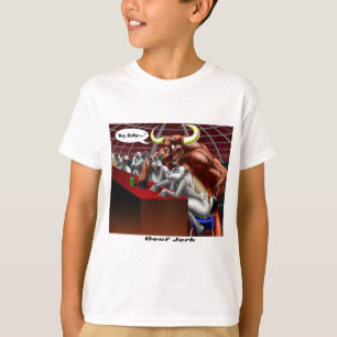 T-shirts de dessins humoristiques du Times de Lond