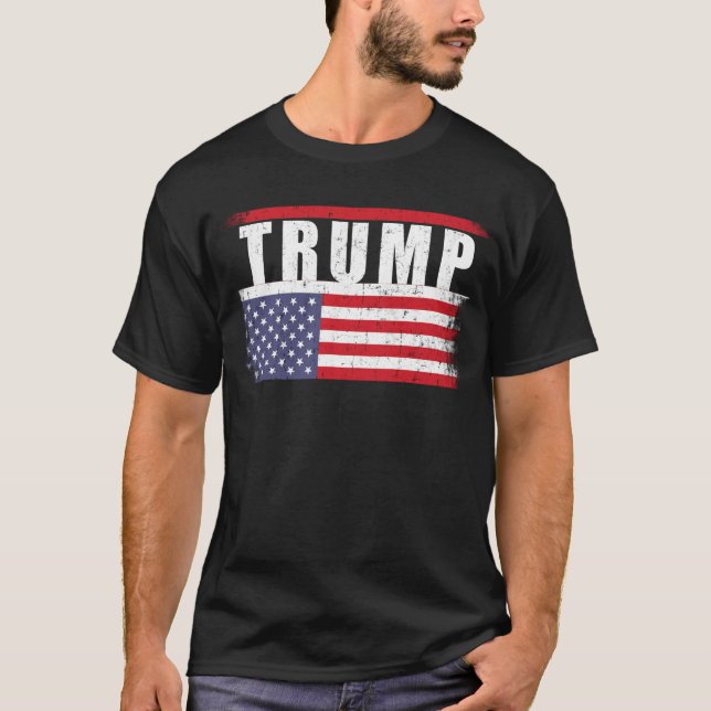 T-shirts de Donald Trump | 2016 T-shirts (Devant)