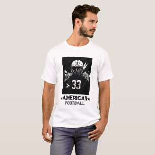 T-SHIRTS DE FOOTBALL