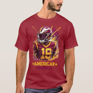 T-SHIRTS DE FOOTBALL