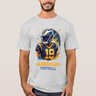 T-SHIRTS DE FOOTBALL