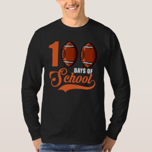 T-shirts de football américain pour garçons, Joyeu