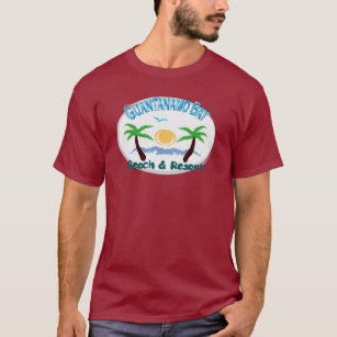 T-shirts de Guantanamo Bay