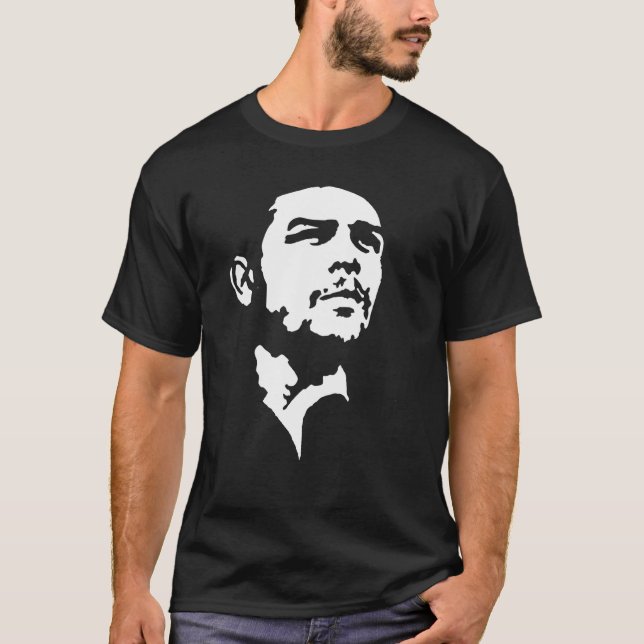 T-shirts de guevara de che (Devant)