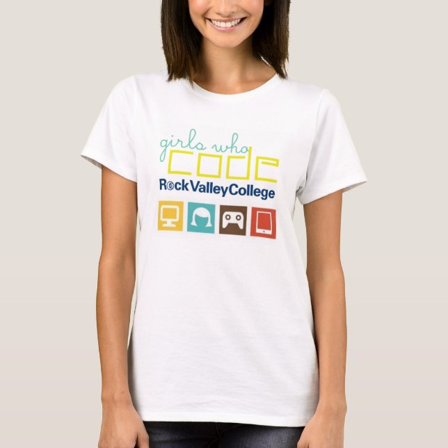 T-shirts de GWC (Devant)