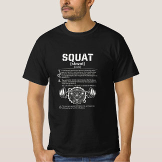T-shirts de gym cool