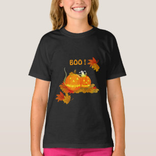 T-shirts de Jack O'Lantern Halloween
