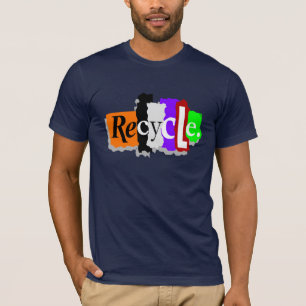 T-shirts de jour de la terre