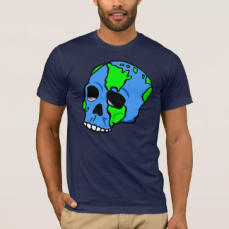 T-shirts de jour de la terre