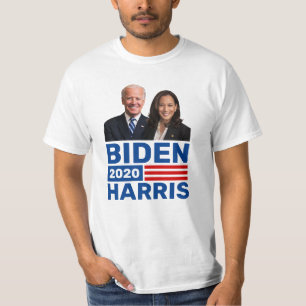 T-shirts de la campagne électorale Biden Harris 20
