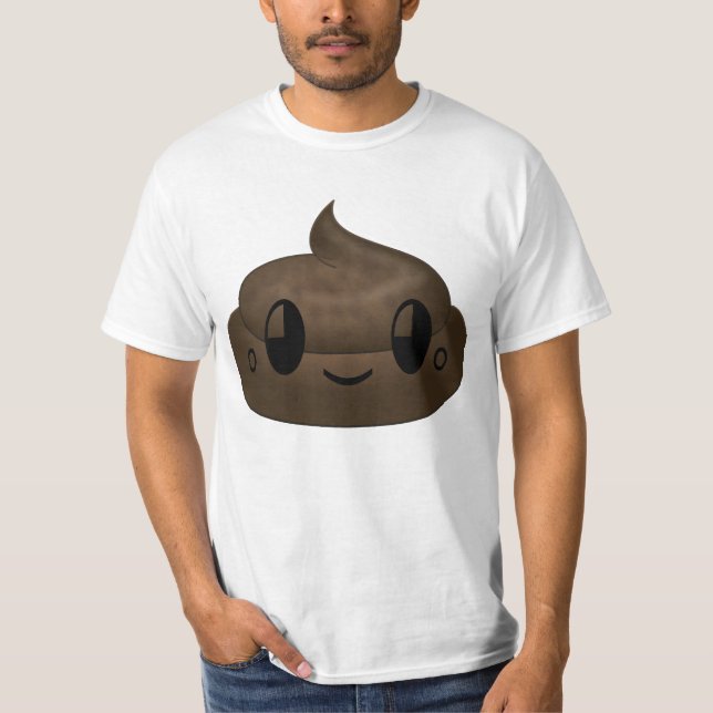 T-shirts de la DUNETTE EMOJI (Devant)