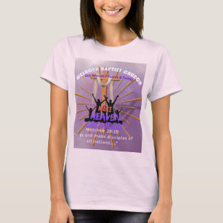 T-shirts de la fête des amis et de la famille