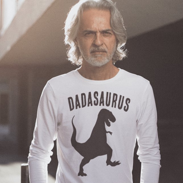T-shirts de la FÊTE DES PÈRES DADASAURUS DAD DINO (Créateur téléchargé)