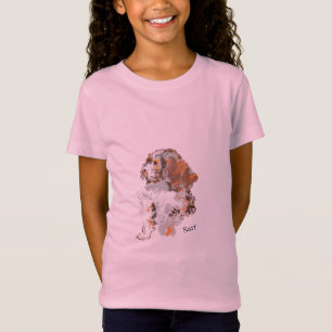 T-shirts de la fille : Shaggy