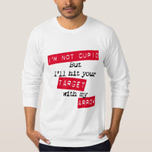 T-shirts de la ligne de ramassage de la Saint-Vale