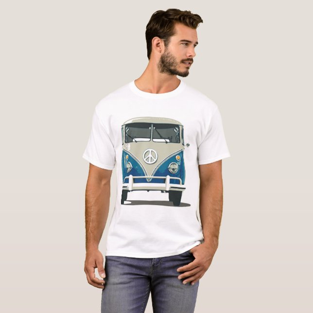 T-shirts de la meilleure qualité pour hommes (Devant entier)