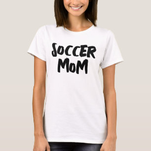 T-SHIRTS DE LA MOM DE FOOTBALL