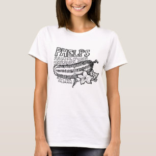 T-shirts de la Réunion de famille de Phelps des