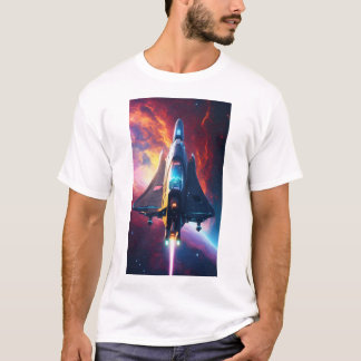 T-shirts de la station spatiale Gravity Voyage
