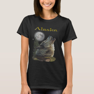 T-shirts de l'Alaska