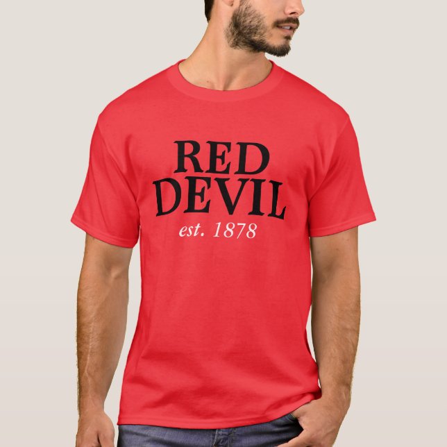 T-shirts de l'Angleterre (Devant)