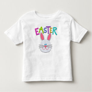 T-shirts de lapin de Pâques