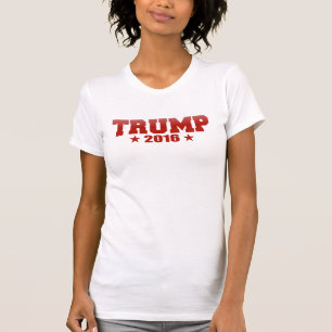 T-shirts de l'atout 2016